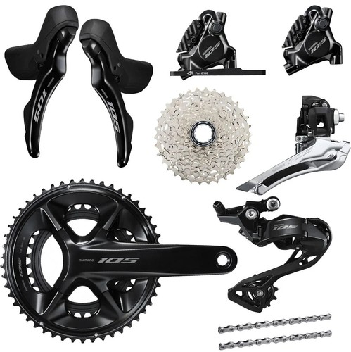 Shimano 105 r7120 - 105, brake