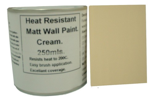 250ml matt cream heat - x,