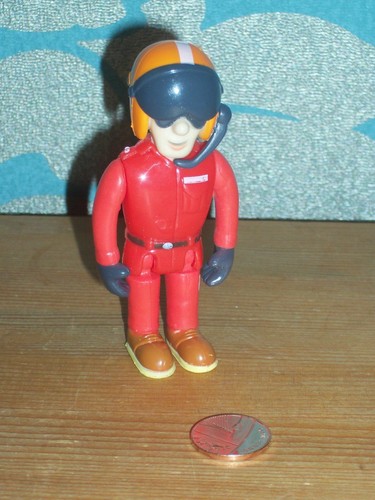 Fireman sam tom - fireman, thomas