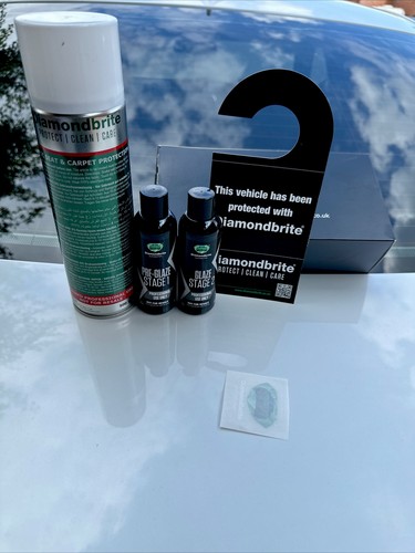 Professional car polishing kit - professional,