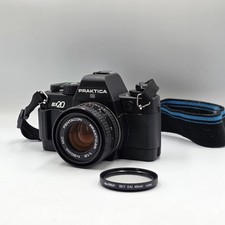 PRAKTICA BX20 SLR 35mm Film