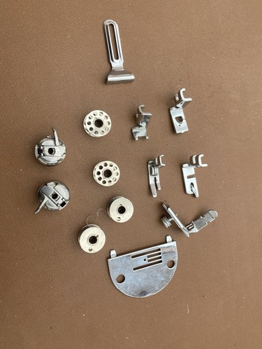 Jones model 345 sewing machine - jones,