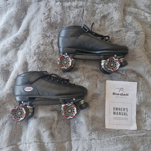 Riedell roller derby - r3, skates
