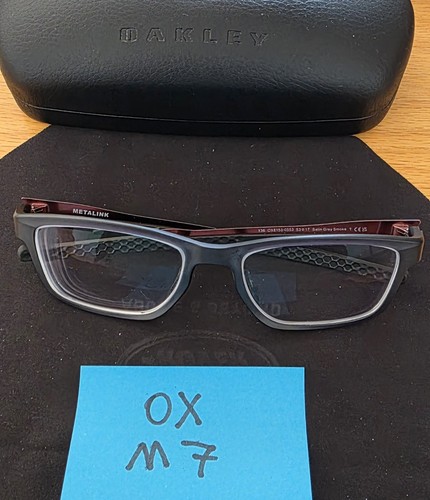 Oakley metalink ox8153 0553 - oakley, ox8153-0553