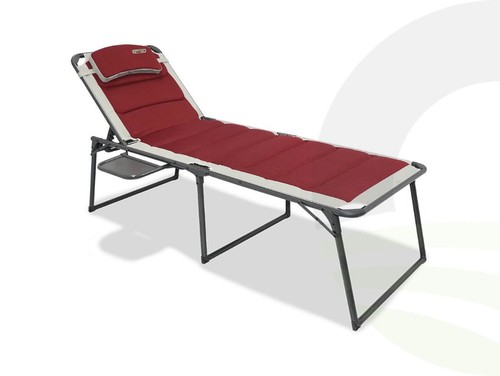 Quest bordeaux pro lounge bed - pro,