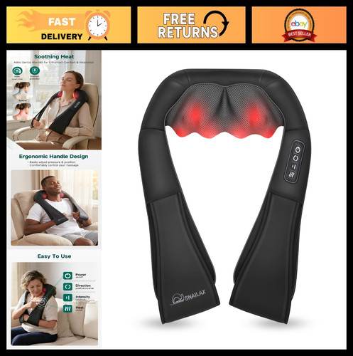 Shiatsu neck shoulder - &,