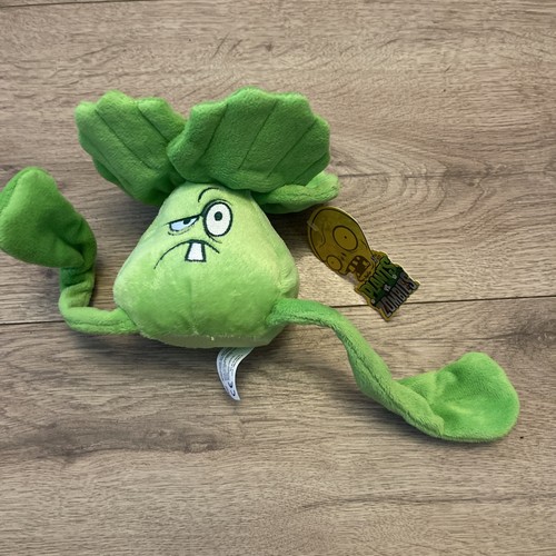 Plants zombies plush bonk - plants, vs