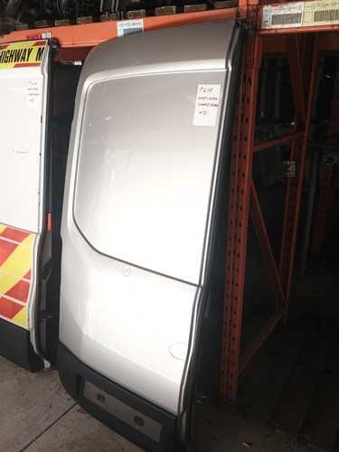 Ford transit mk8 rear - transit,