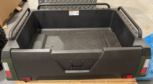 Hisun heavy duty cargo - cargo, box