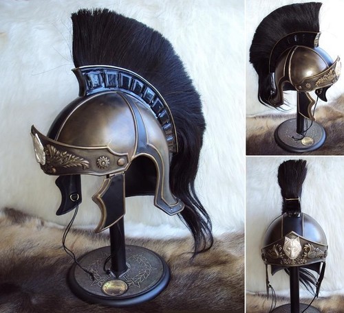General maximus roman helmet - maximus,