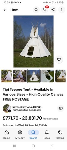 3mt tipee - 3mt.,