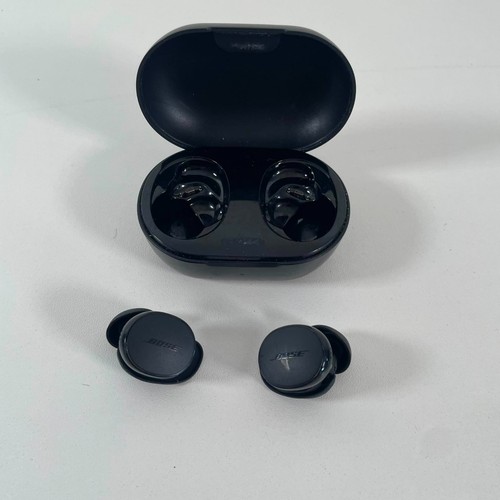 Bose quietcomfort earbuds - bose,