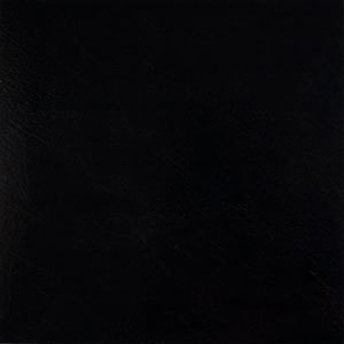 Black vinyl floor tile pcs - vinyl,