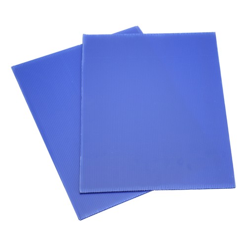 Pcs corrugated plastic - 2,