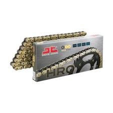 JT Gold Black HRO RingChain