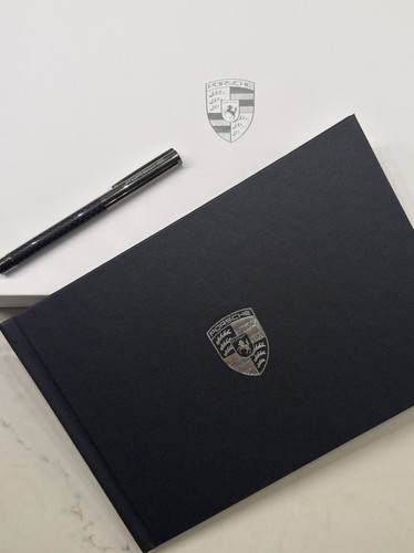 Authentic porsche principle - porsche,