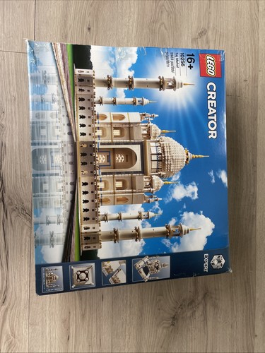 Lego taj mahal 10256 - lego,