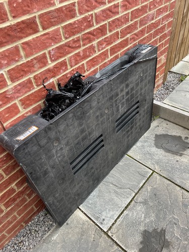 Large plastic pallet - pallet, strong