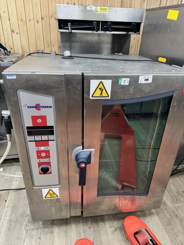 Convotherm grid combi - combi, oven