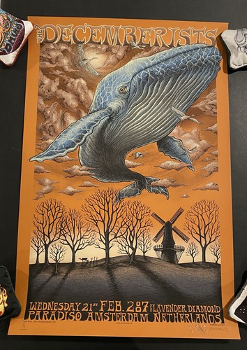 Emek decemberists amsterdam - emek,