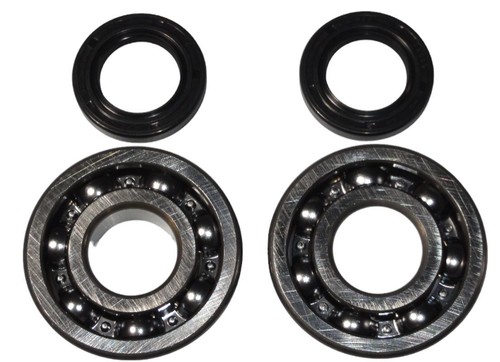 Crankshaft bearings kawasaki - crankshaft,