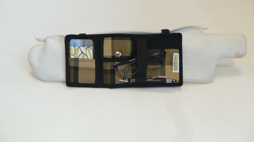 Westfalia visor storage - vw,