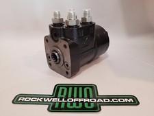 Orbital Steering Control Valve 9.76CI-160ML Hydraulic Steering w/ JIC fittings