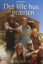 THE LITTLE HOUSE ON THE