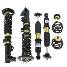 HSD Dualtech Coilovers BMW 3