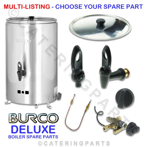 Burco deluxe lpg gas - burco,