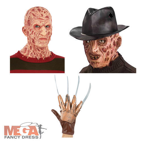 Officially licensed freddy - officially,