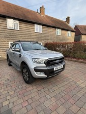 2017 Ford Ranger Wildtrak 3.2