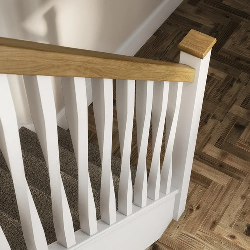Twist spindle - twist,
