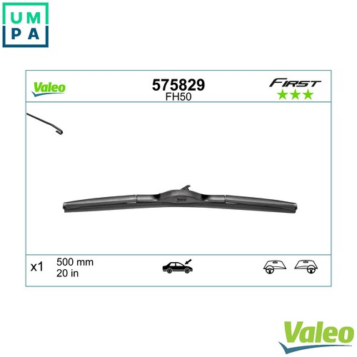Wiper blade 575829 for lexus - 575829,