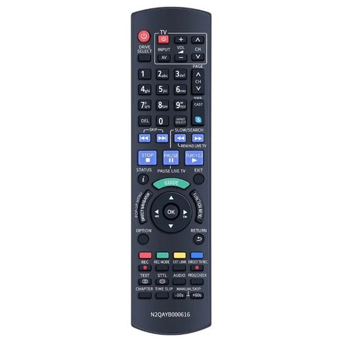 New replacement remote control - remote,