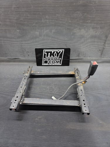 Bride seat rail drivers - seat,
