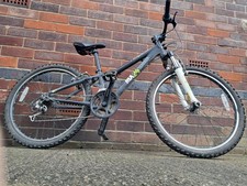 Ridgeback Mountain Bike