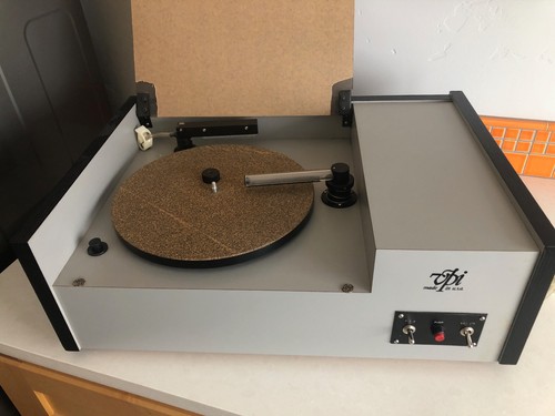 Vpi vacuum record - , hw-17