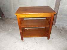 Vintage  2 Tier  Shelves