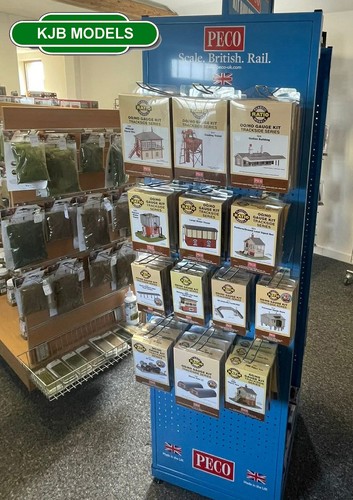 Gauge ratio model railway - oo,