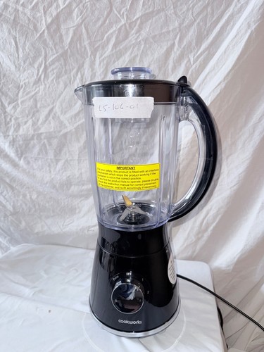 Cookworks plastic jug - cookworks, 1.5l