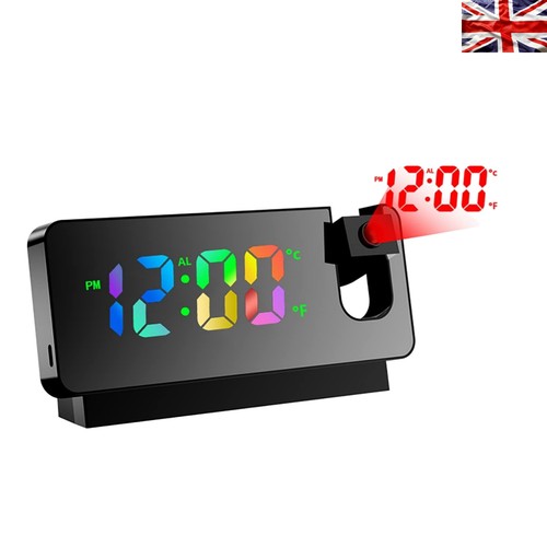 High tech projection alarm - high-tech,
