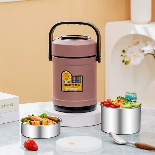 Multi layer insulation pot 304 - insulation,