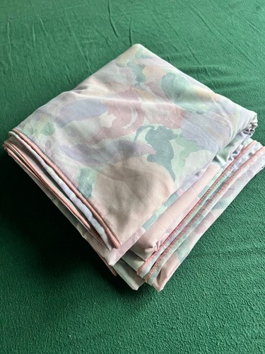 Rare vintage 1980s pastel - vintage,