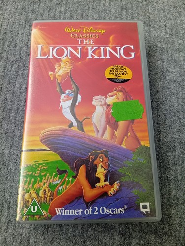 The lion king walt - the,