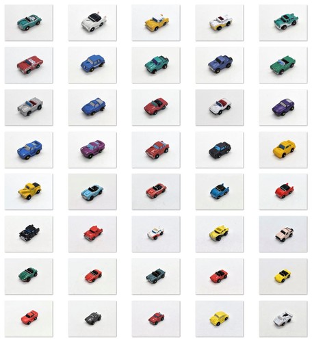 Micro machines ultrasmall mini - machines,