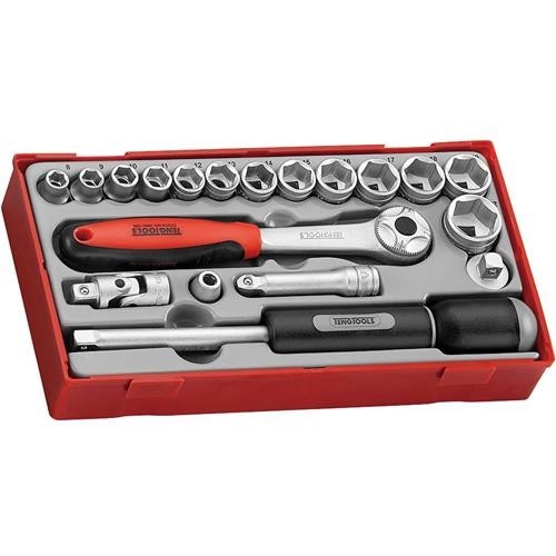 Teng tools tt3819 socket set - teng,