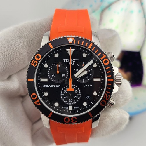 Brand new tissot seastar 1000 - brand,