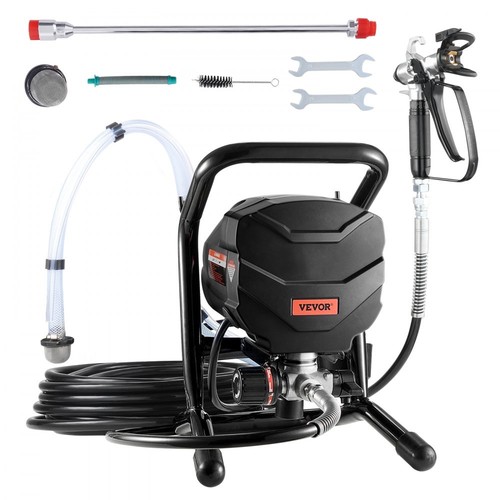 High pressure airless paint - pressure,