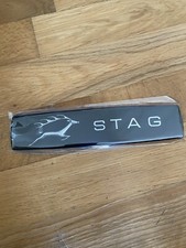 Brand New triumph Stag MK11 Right Hand Wing Badge Great Price